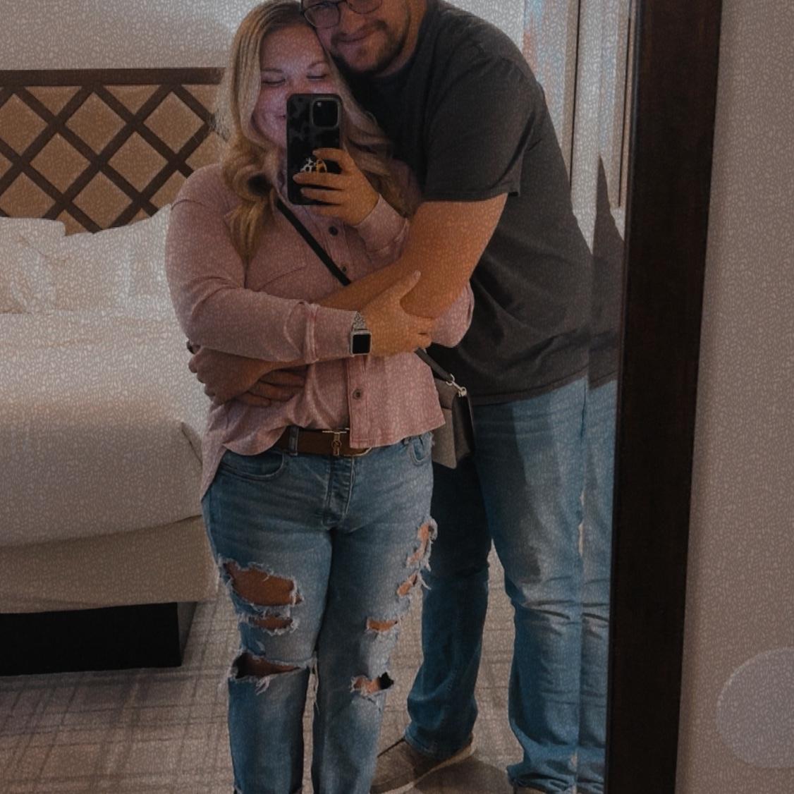 Our first vacay.