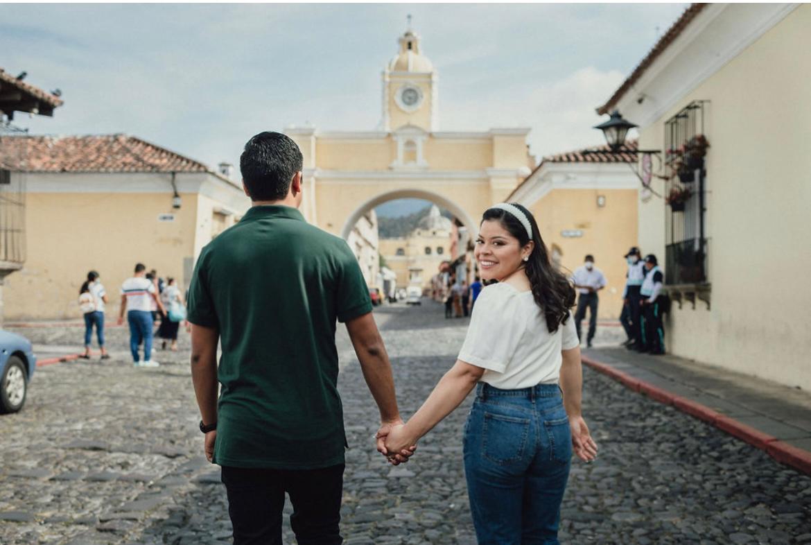 The Wedding Website of Alex García and Michelle Vásquez