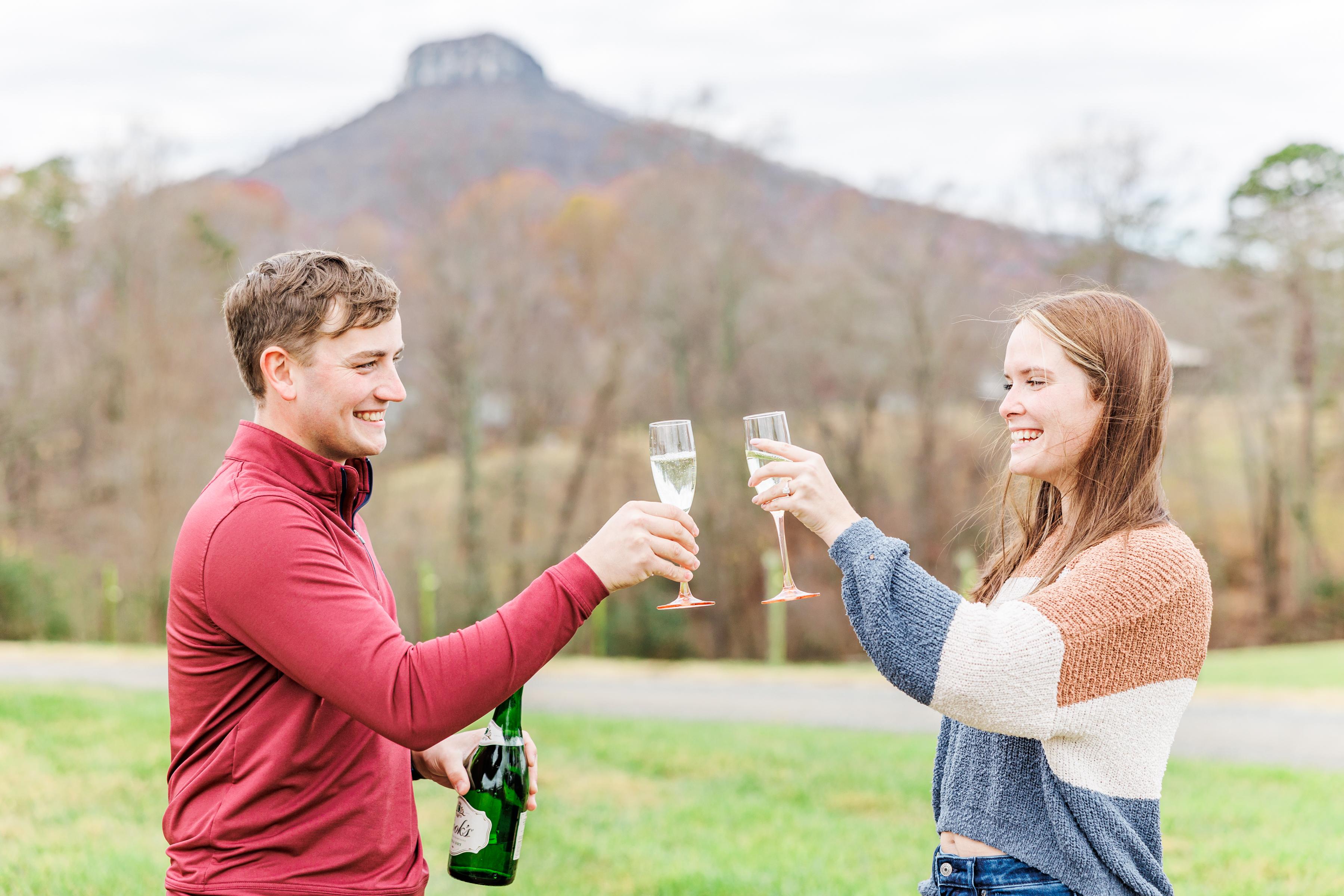 The Wedding Website of McKenzie White and Tristan Updegraff