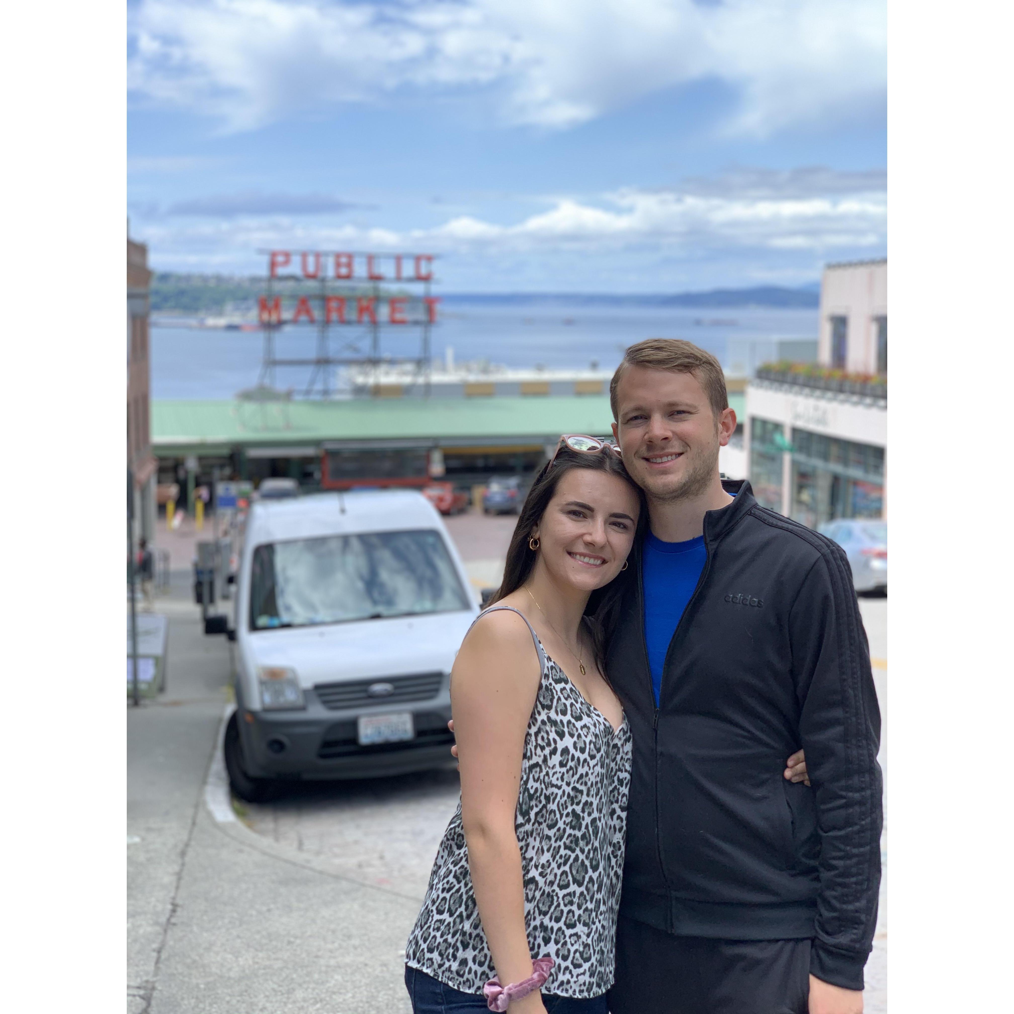 Our Travels: Seattle 2020