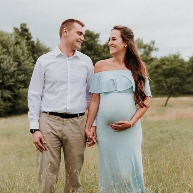 Maternity photos 2018