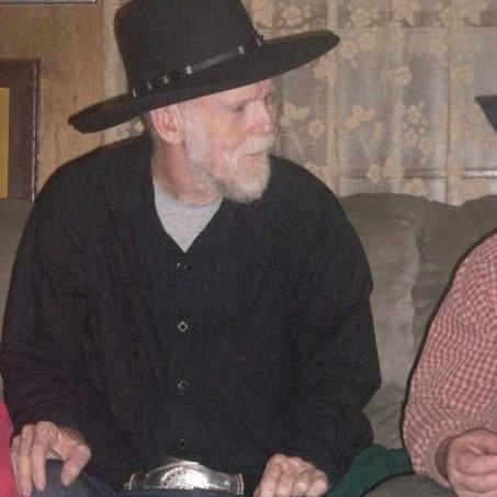 Brides Paw Paw Cowboy (passed away) 
Woodrow Wilson Varney