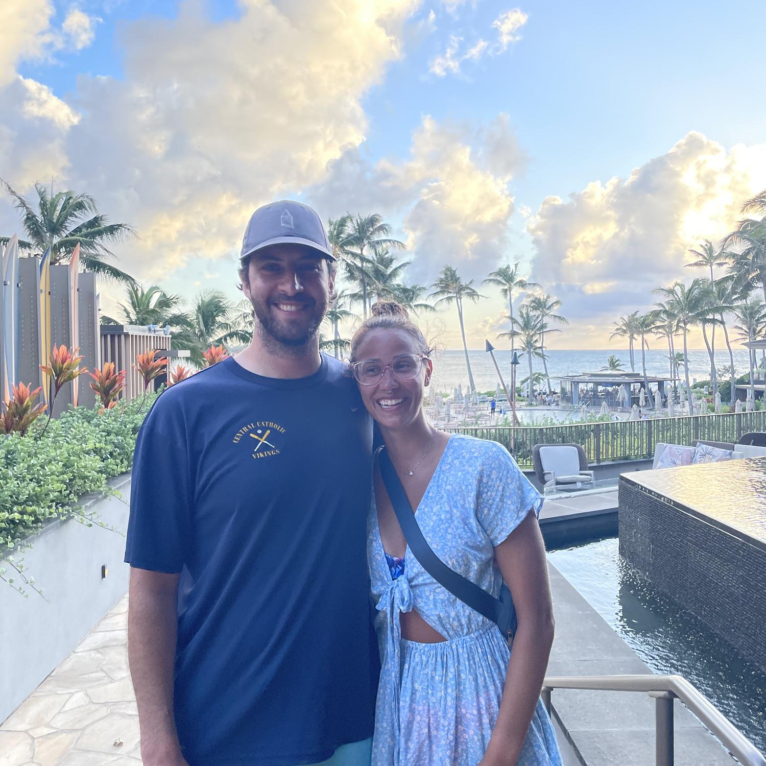 💘 with love from Hawaii