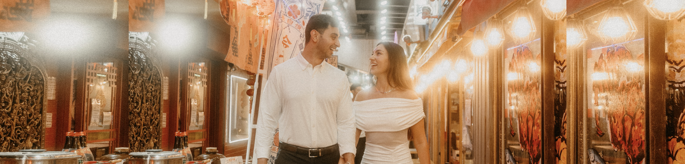 The Wedding Website of Soufieh Hakimzadeh and Amir Sigari