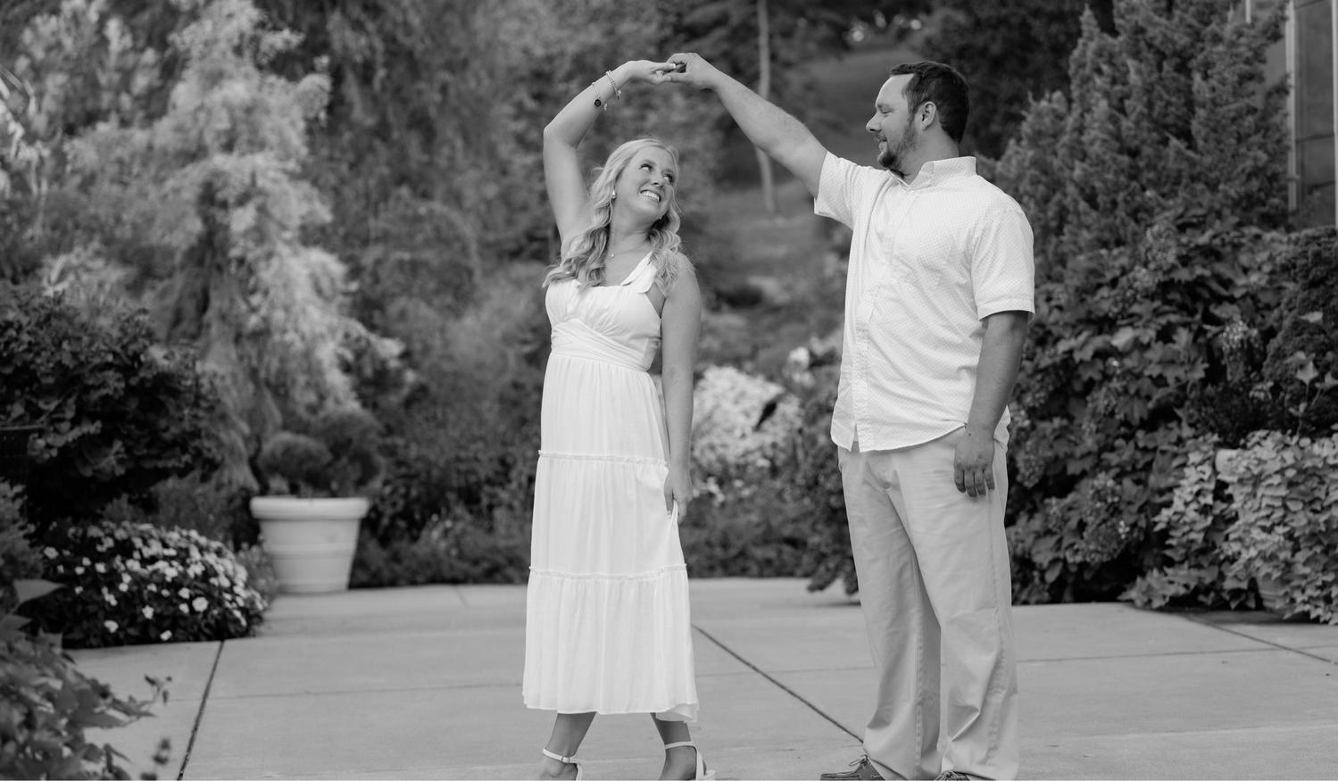 The Wedding Website of Zach DeMoss and Caitlin Fangman
