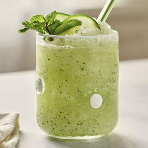 Icon Juice Glass - Golf