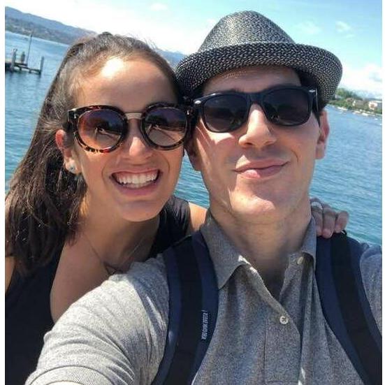 Zurich 2018. Best part - the chocolate tour!