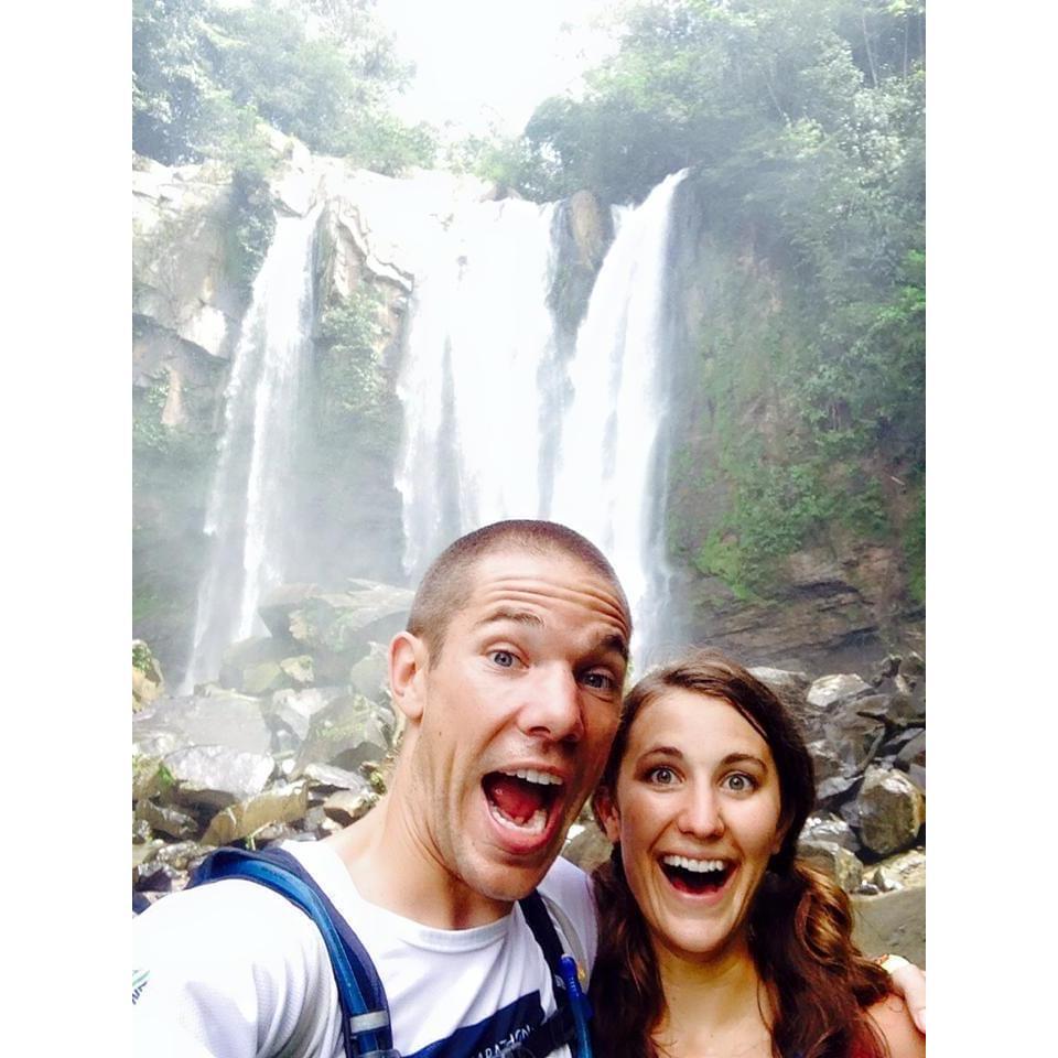 Nauyaca Waterfall, Costa Rica