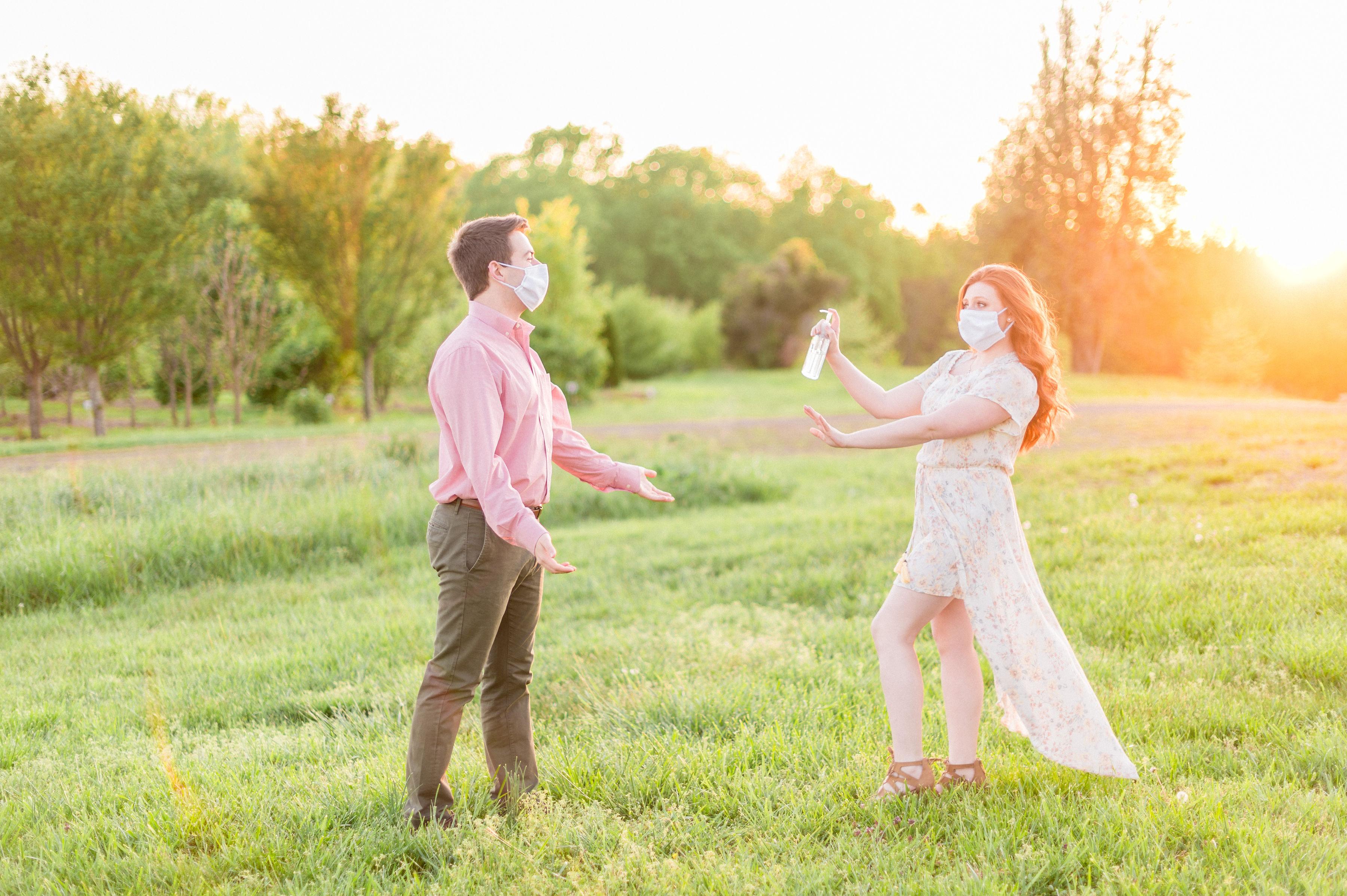 The Wedding Website of Logan Haley and Bethany Bertrand