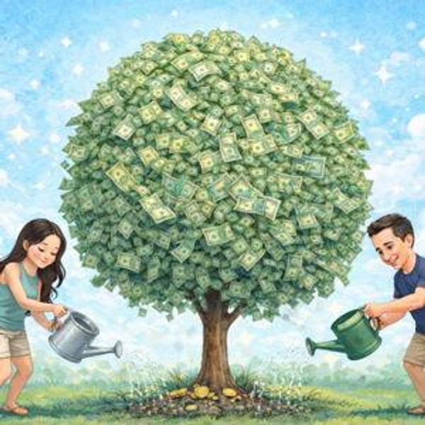 Your Gift Helps Our Dreams Take Root