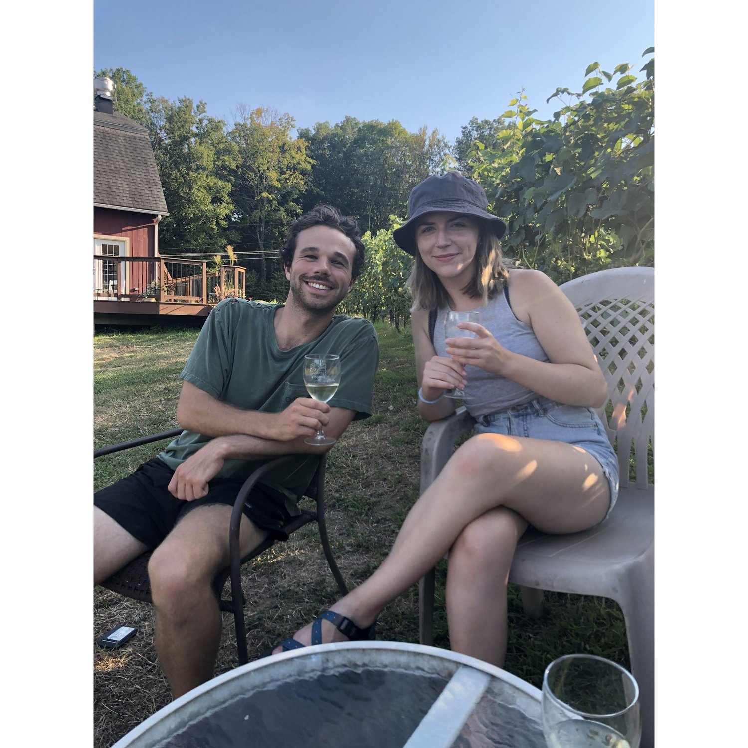 MA Camping Weekend - August 2022