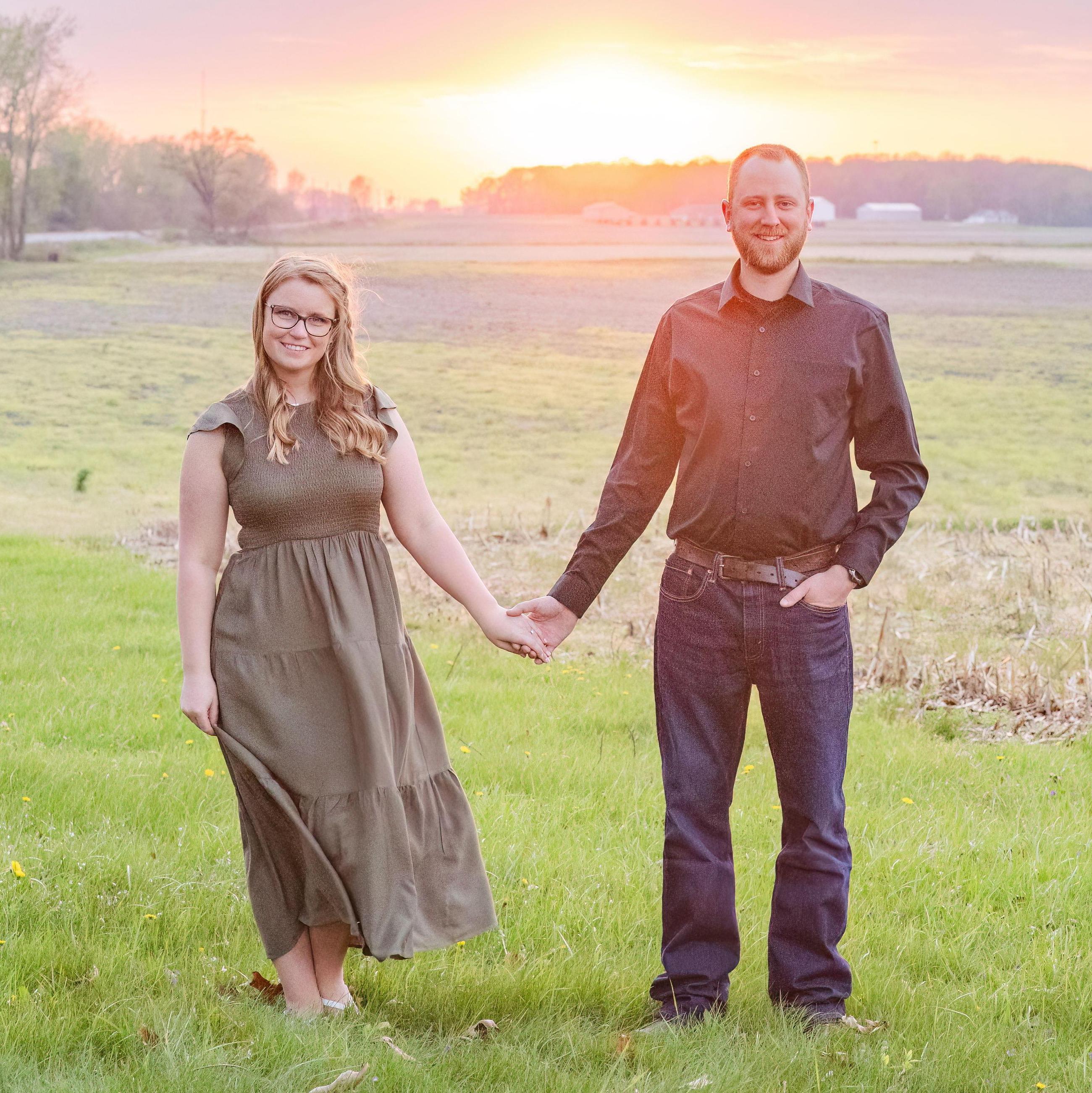 Engagement Photo