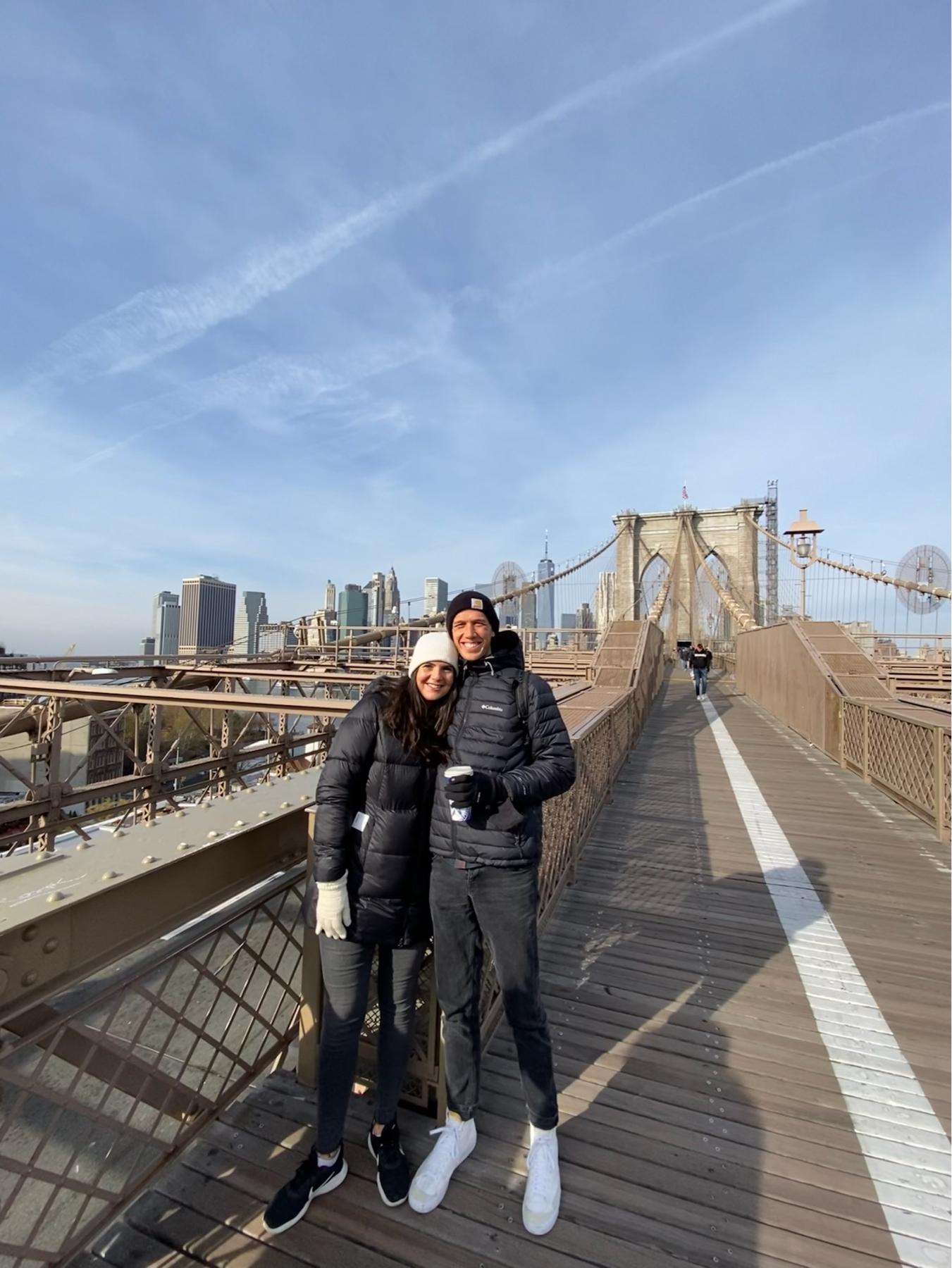 New York trip 2021