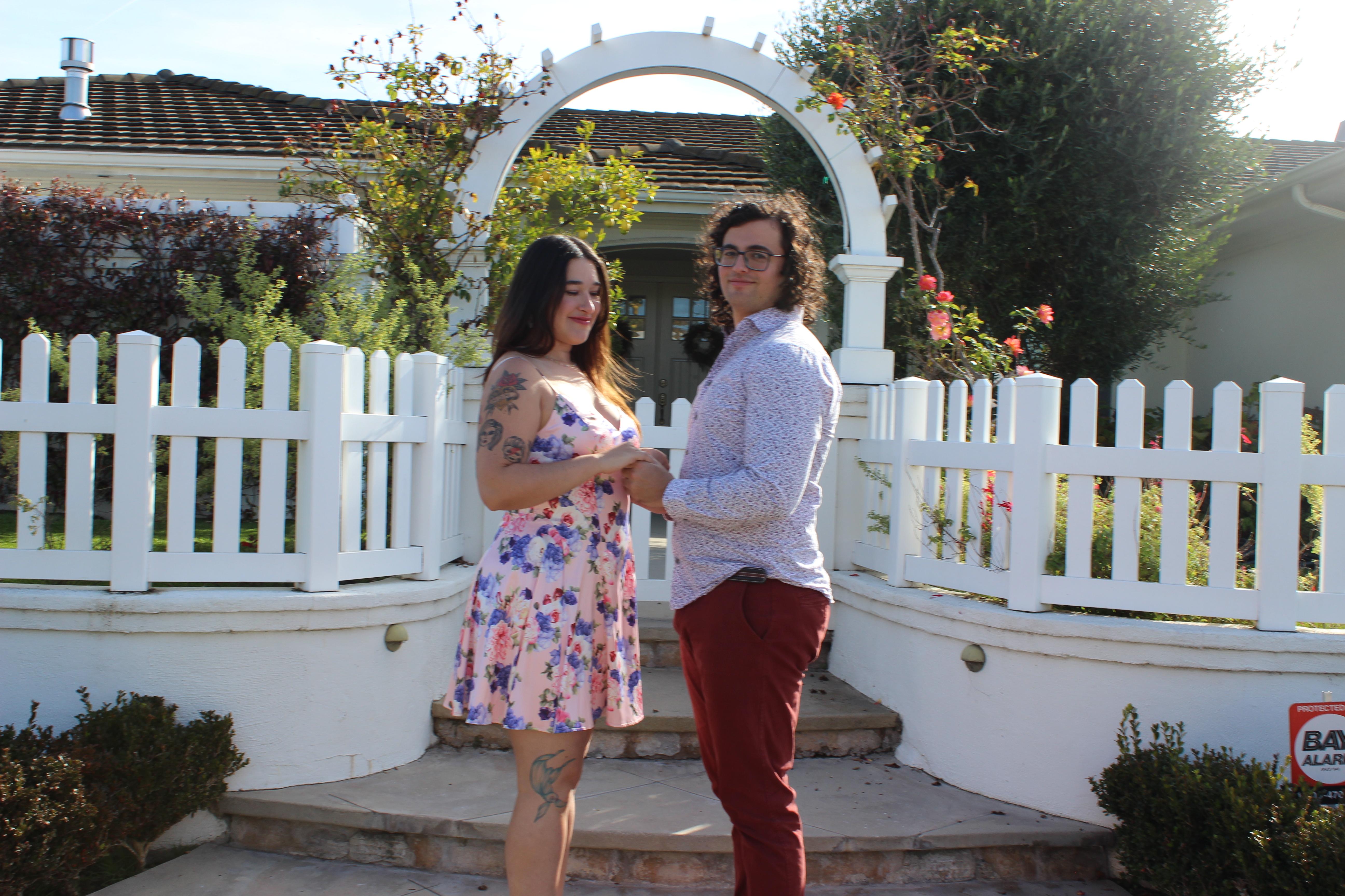 The Wedding Website of Charlotte Stauffer and Solomon Zelenko