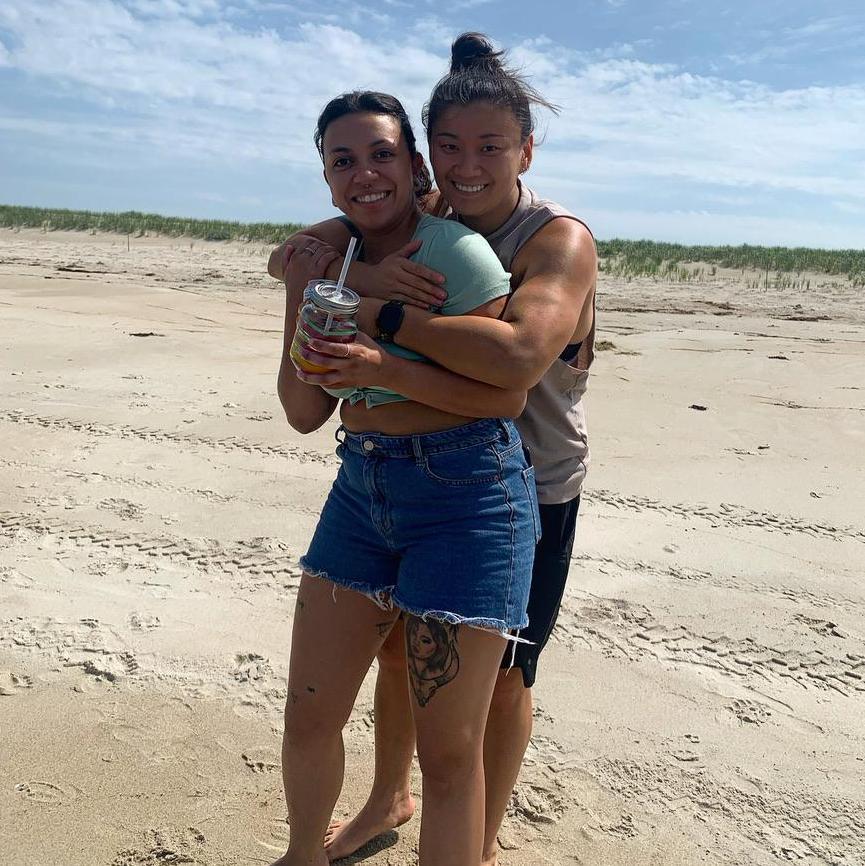 Crane Beach, Summer 2021.