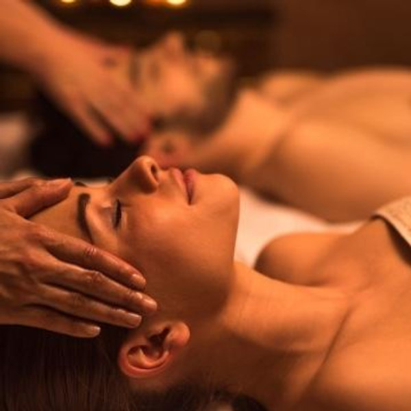 Honeymoon - Couples 80m Massage at Garden of the Gods Resort