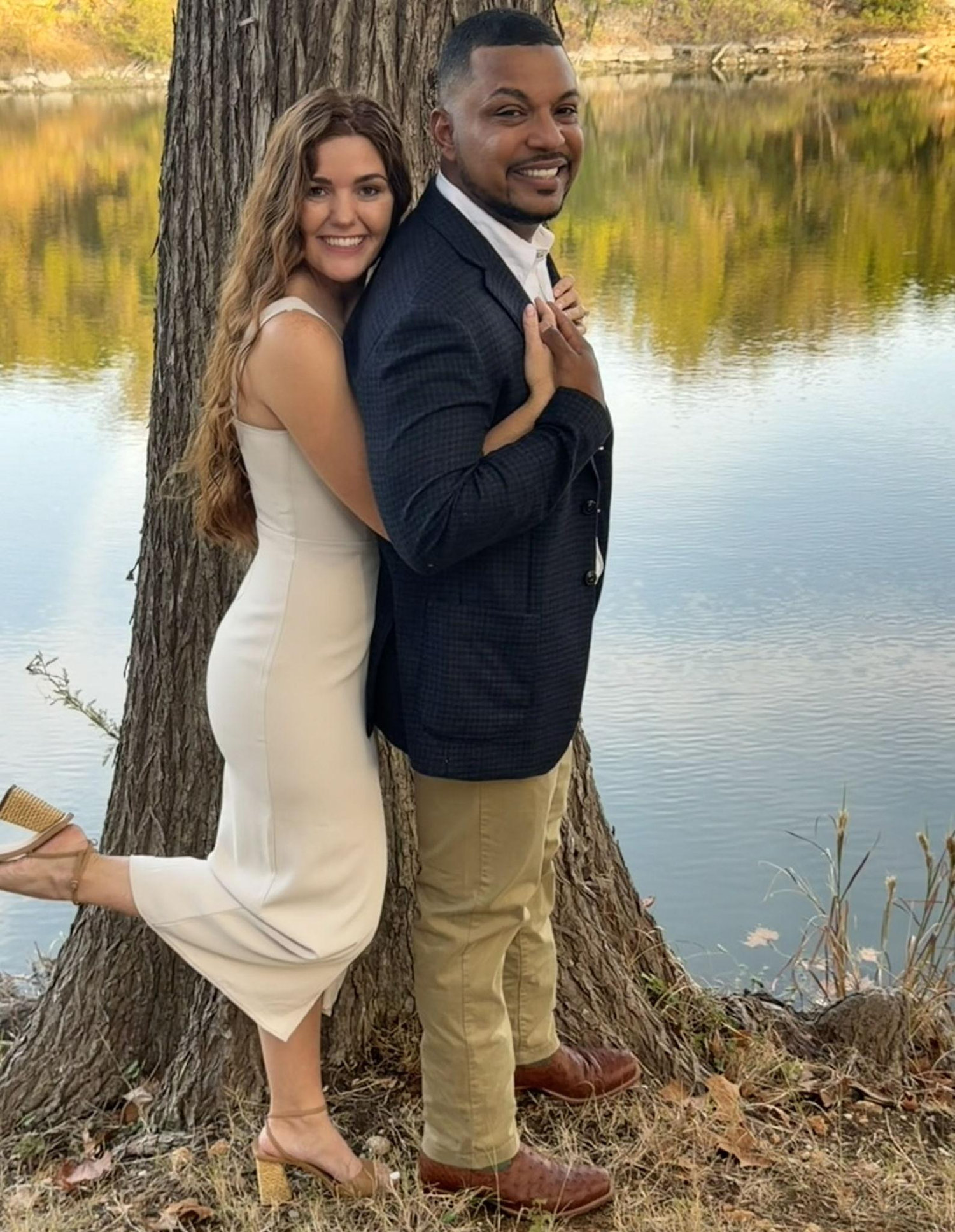 The Wedding Website of Les Sariol and Jessica Price