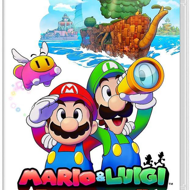Mario & Luigi: Brothership for Nintendo Switch