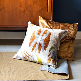 Altin Silk Velvet Pillow