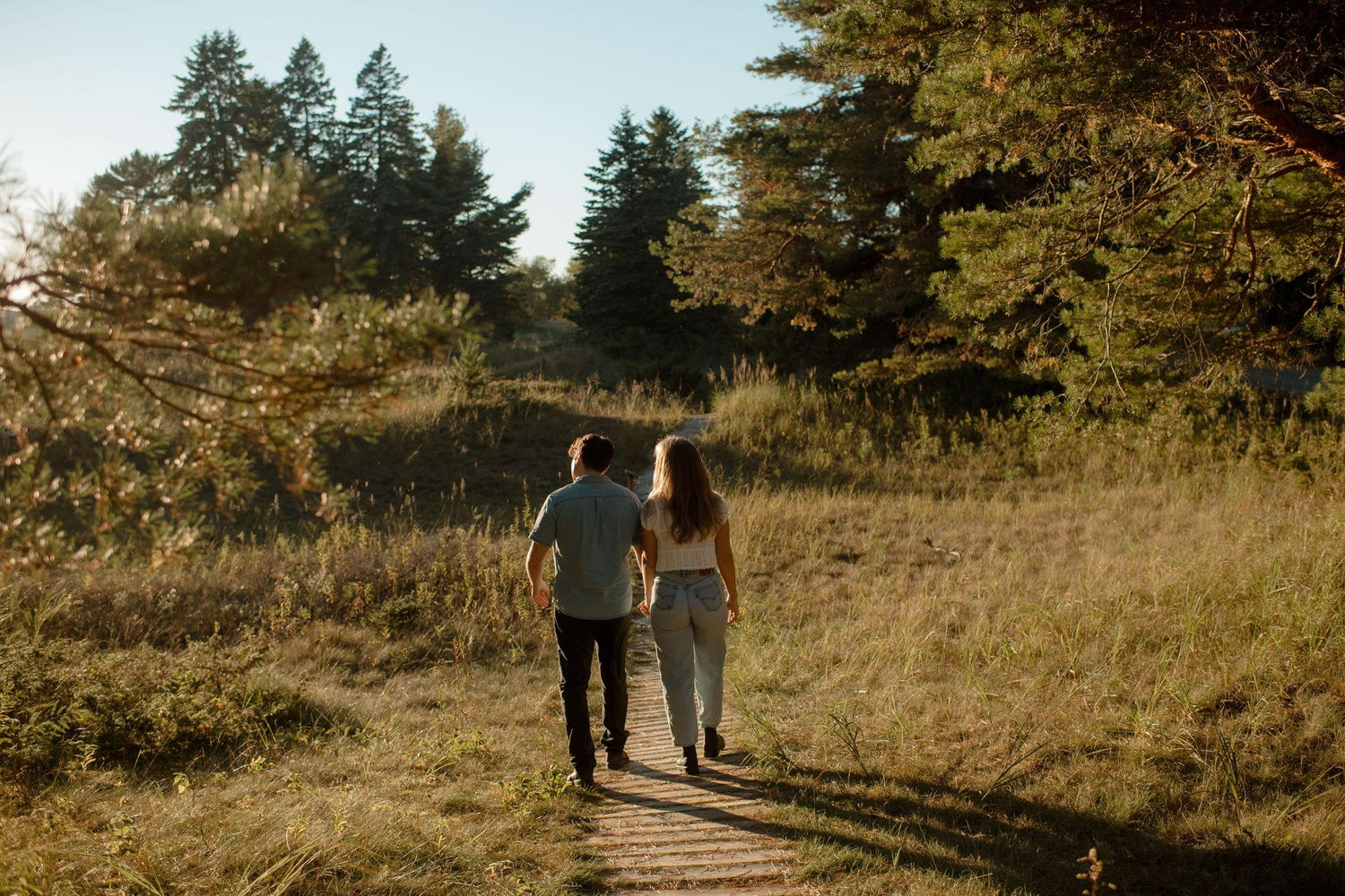 The Wedding Website of Hannah Leonard and Matthew Drennen