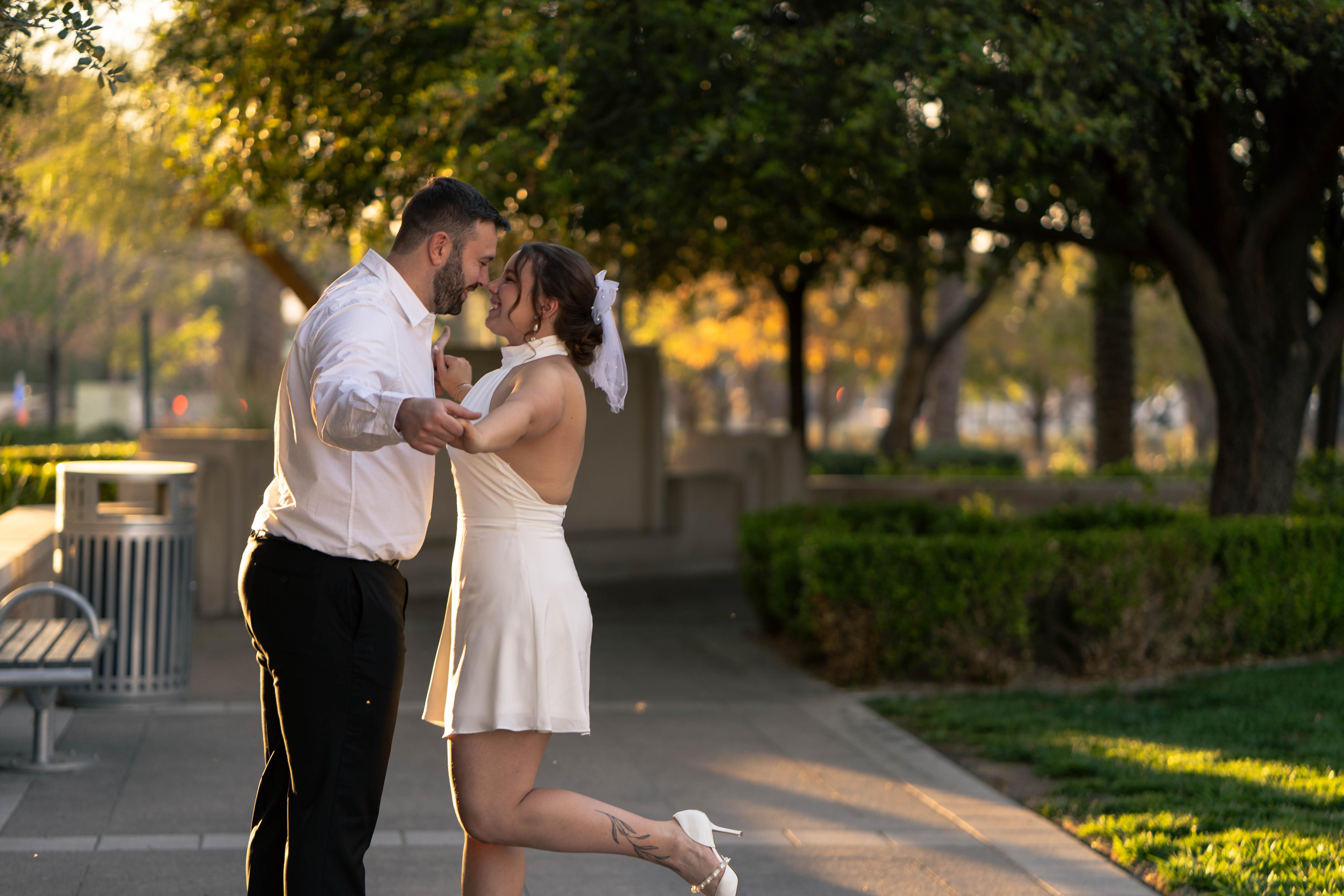 The Wedding Website of McKenzie Young and Tony Clifton