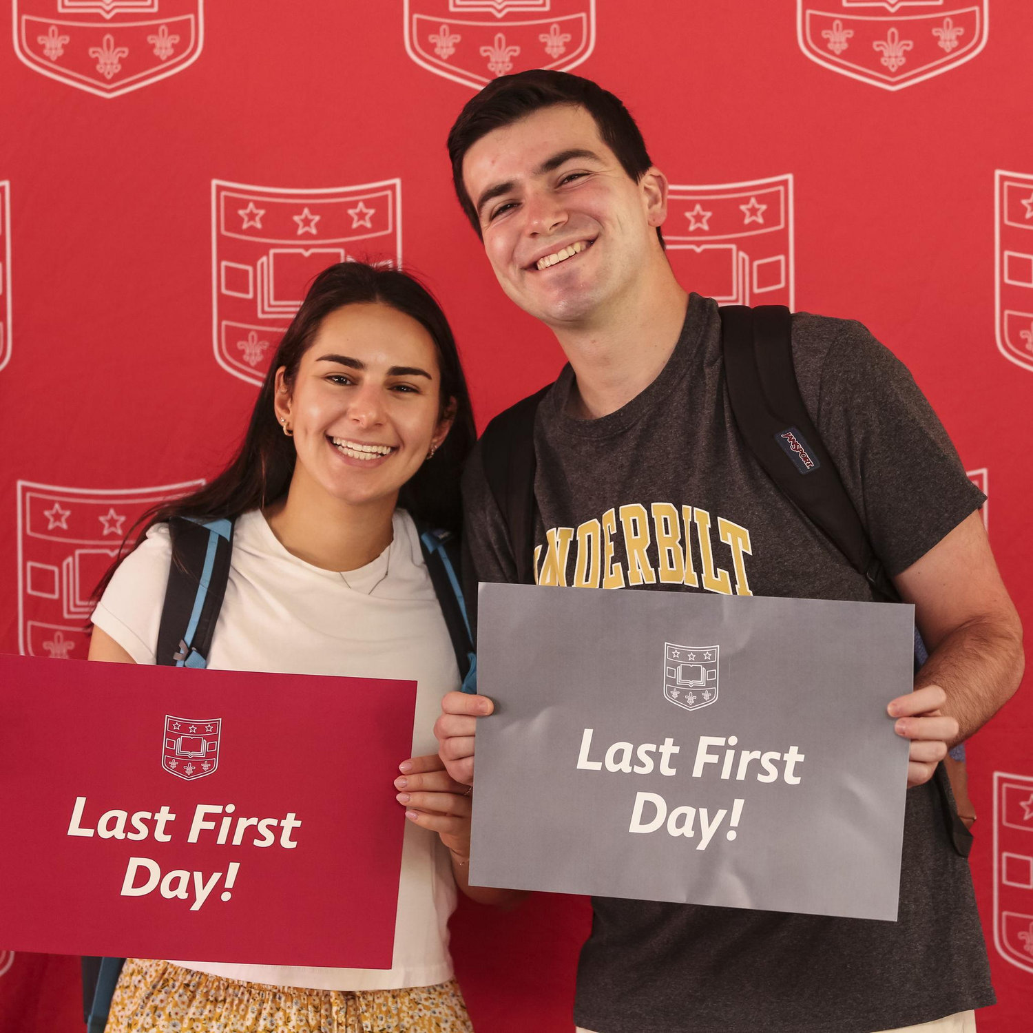 Last first day! (August 2023)