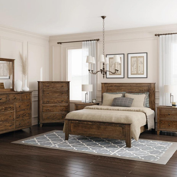 New Bedroom Set