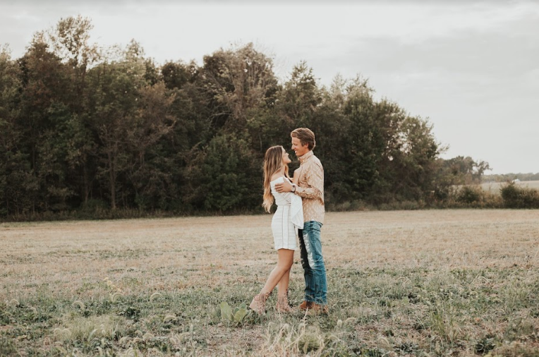 The Wedding Website of Tori Packwood and Charles Brown