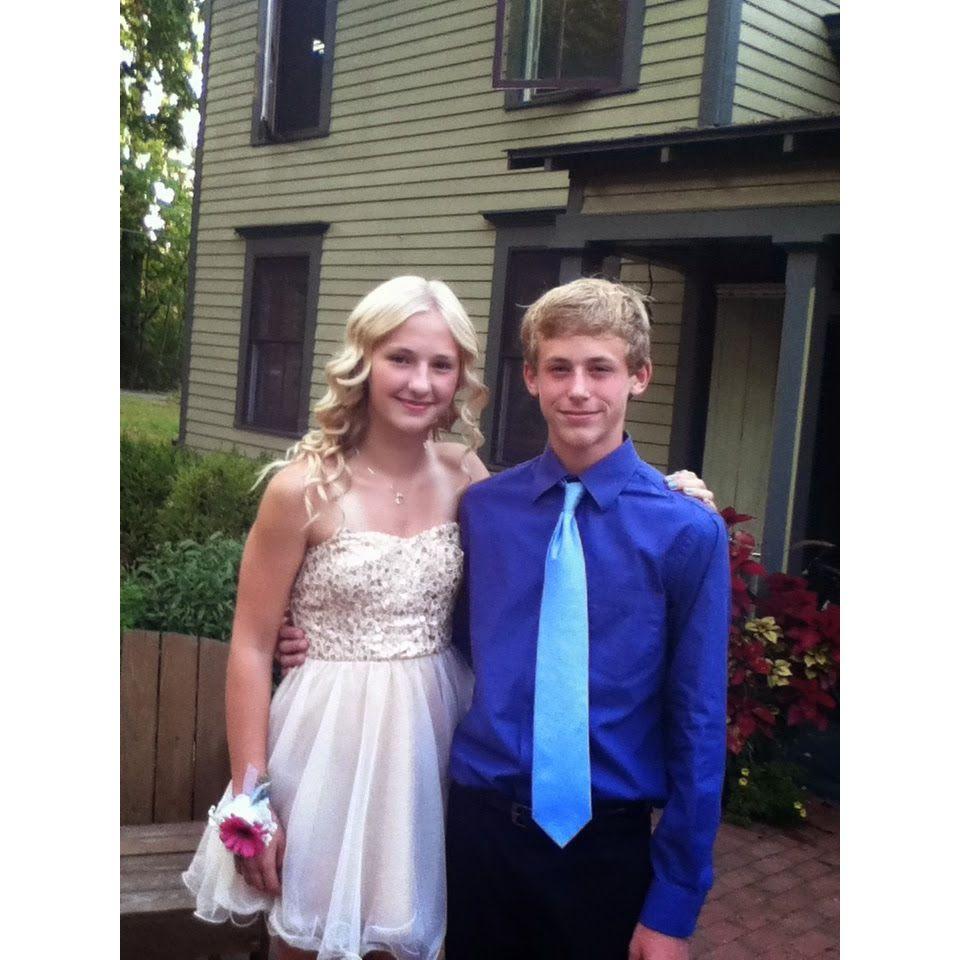 Our First Homecoming 2013