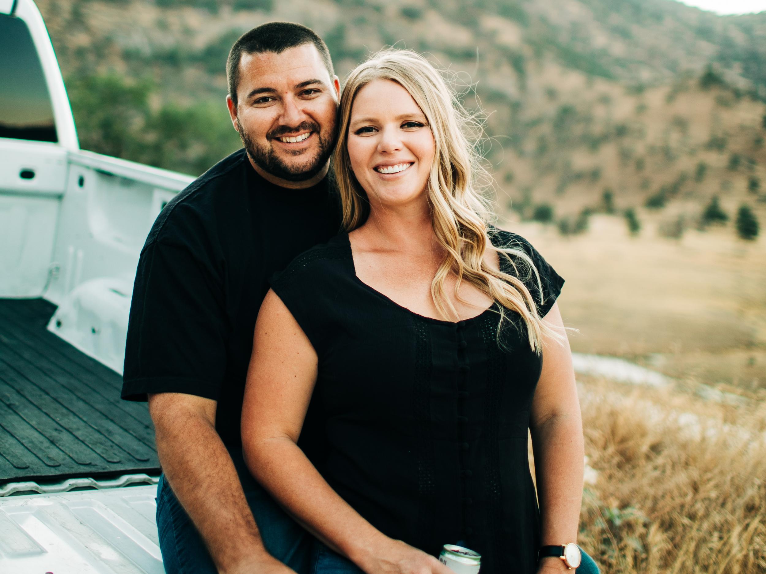 The Wedding Website of Heidi Fey and Christopher LaPoint