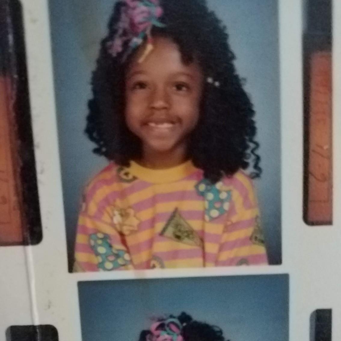 Portia in Kindergarten