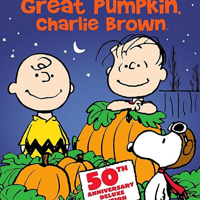 It's the Great Pumpkin, Charlie Brown