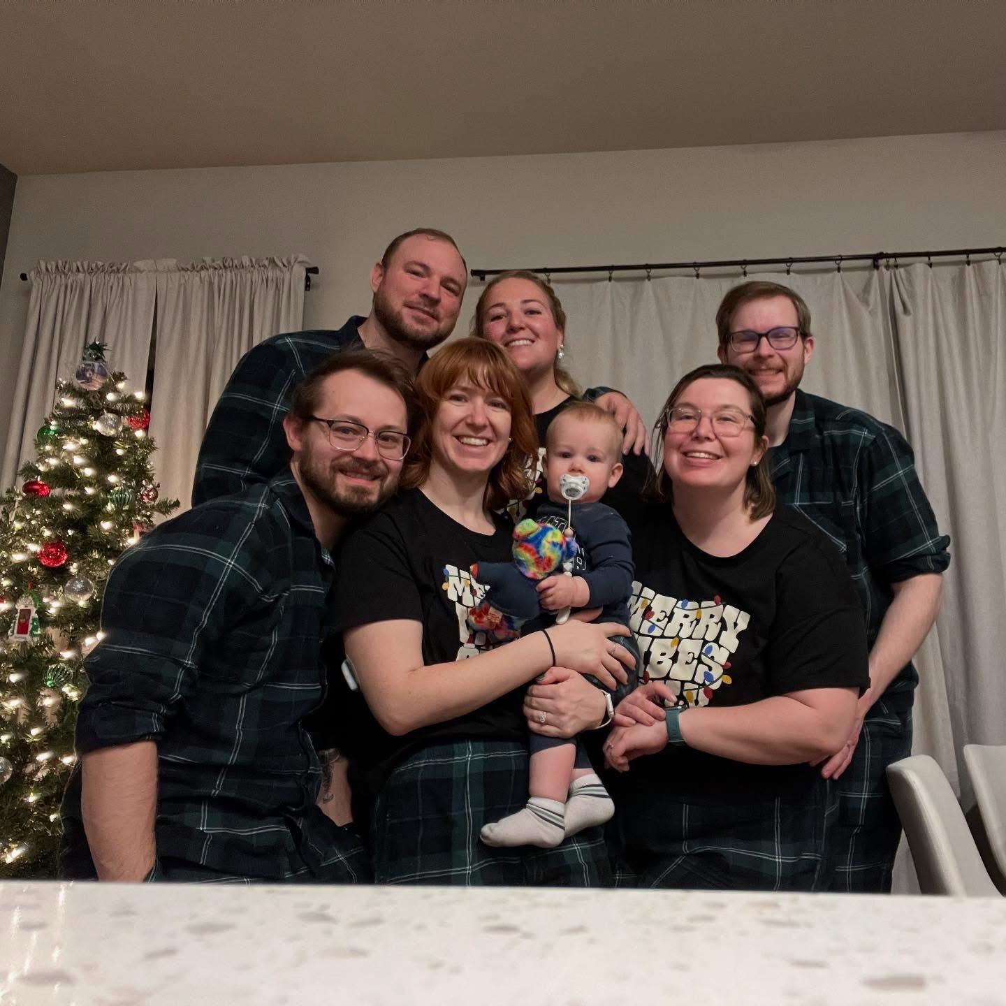 the best friendsmas crew