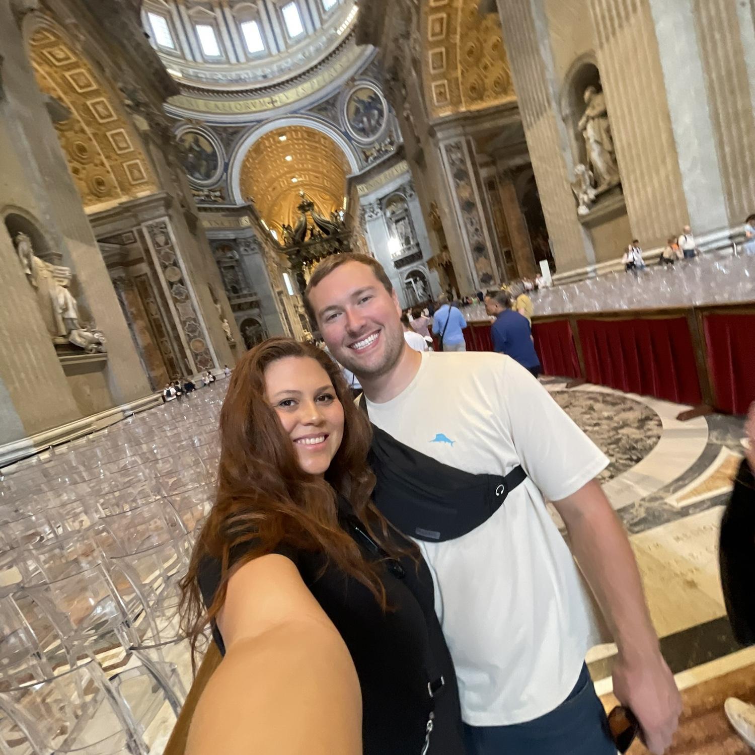 Saint Peter’s Basilica 2025