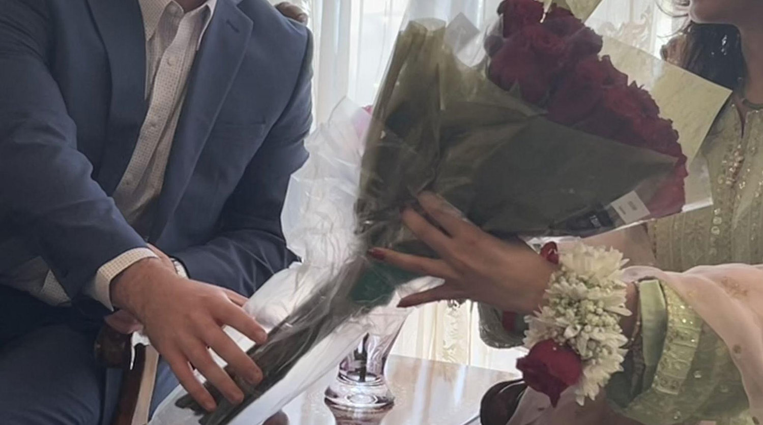 The Wedding Website of Nabeeha Affan and Jude Baroudi