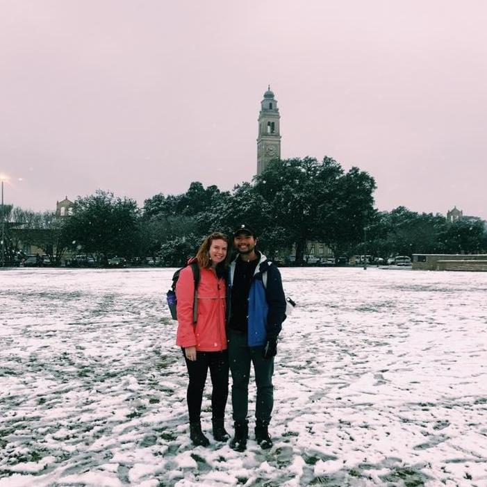 Sneaux Day, December 2017