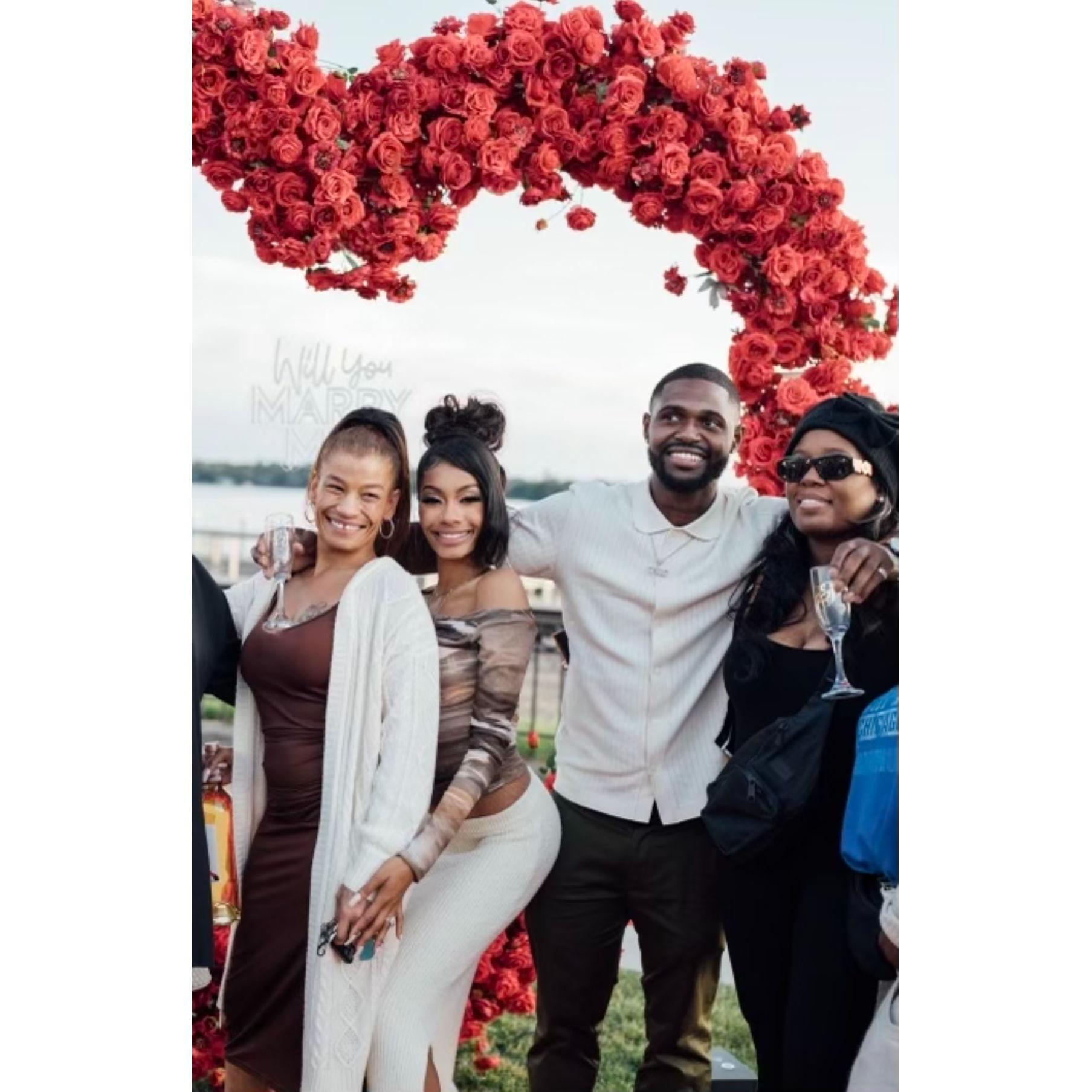Us with our mothers