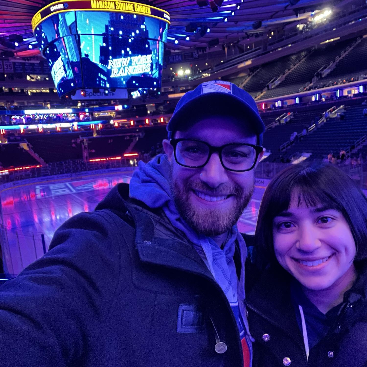 Let's Go Rangers!!