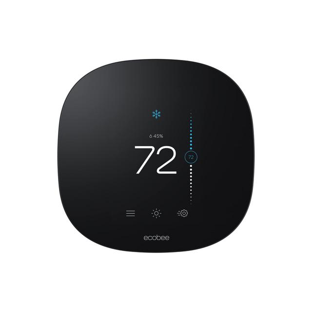 ecobee Lite SmartThermostat, Black