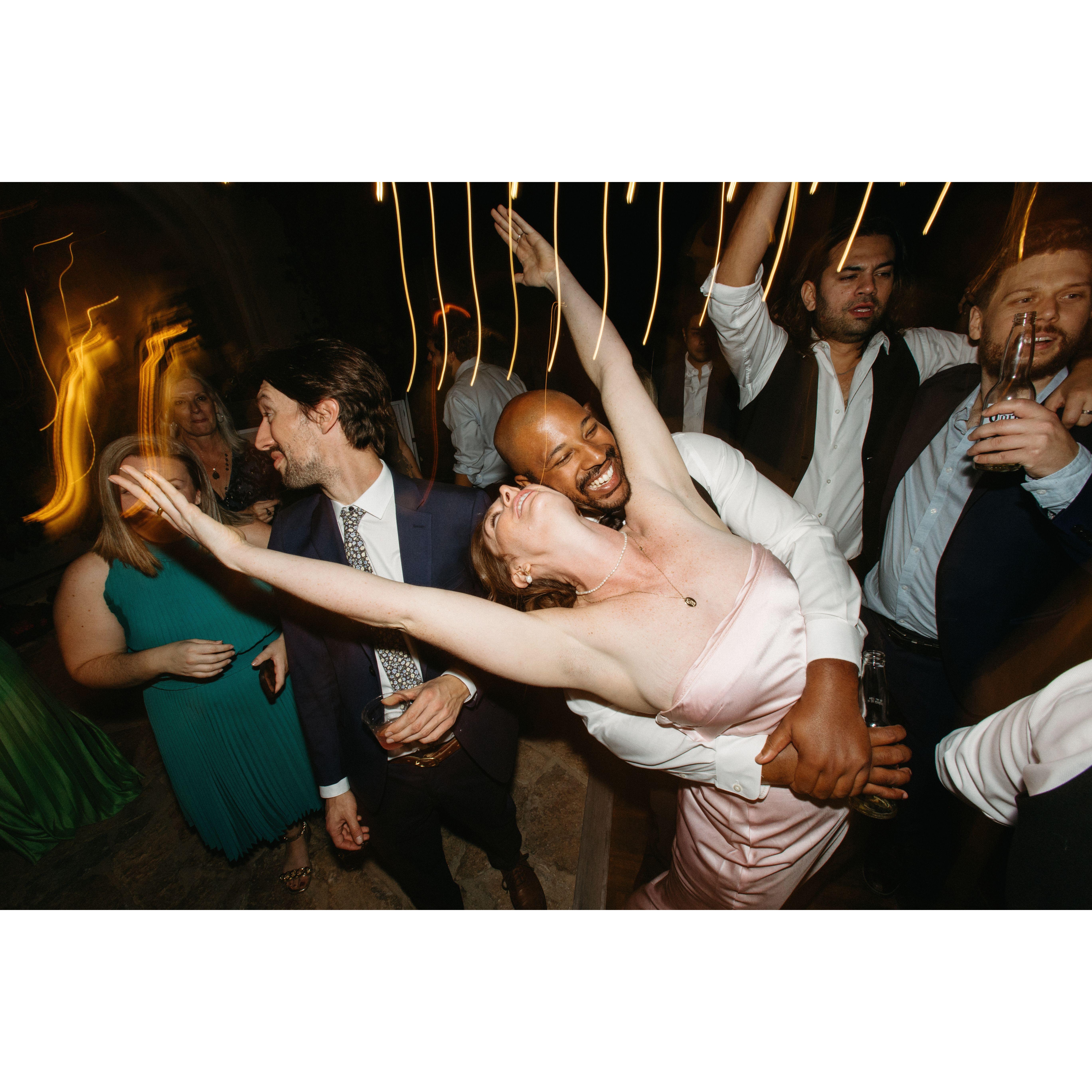 This is how we dance :)
