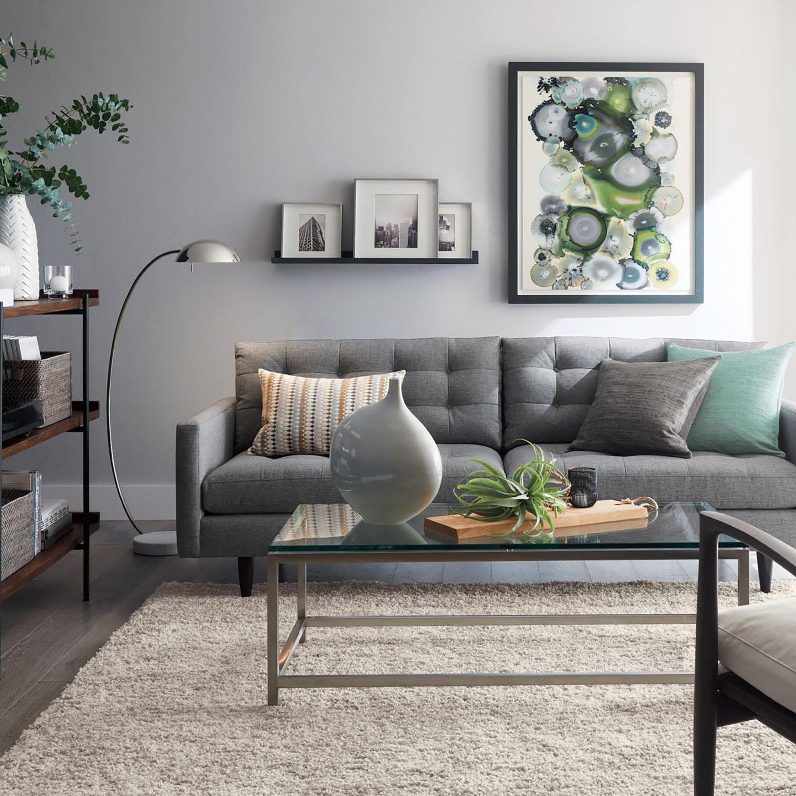 Petrie Midcentury Sofa