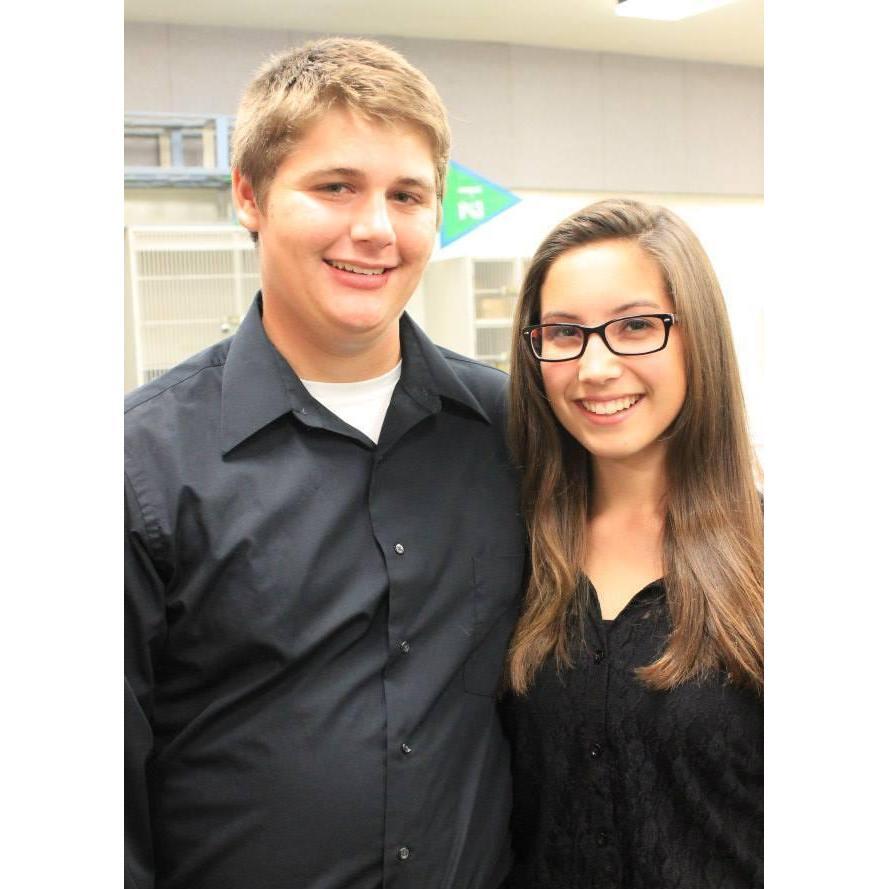 Lol, band geeks (December 2013)