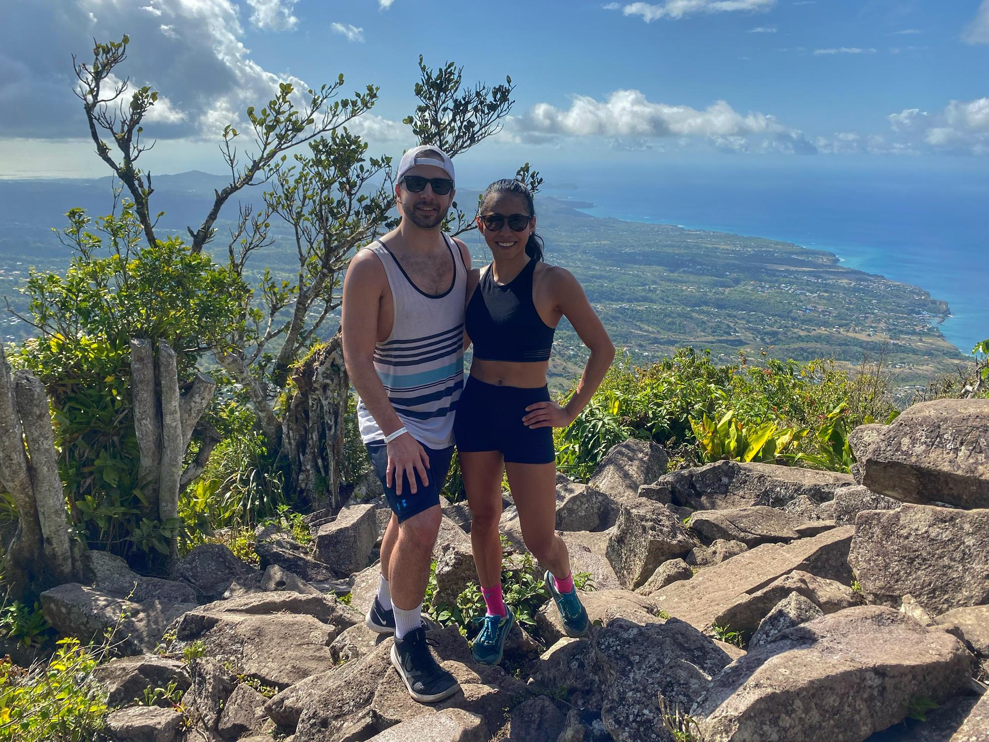 Gros Piton, Fond Doux, St. Lucia