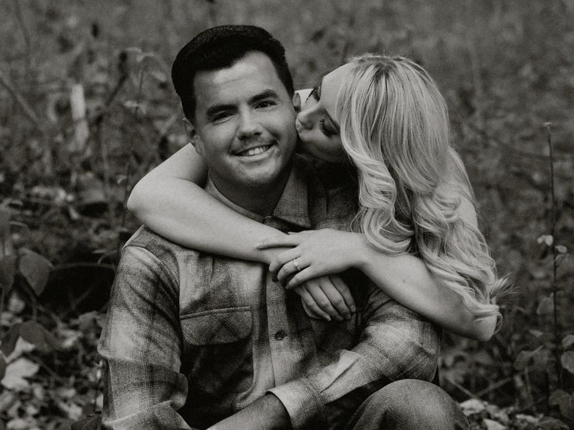 The Wedding Website of Taylor Crossman and Isaiah Estrada