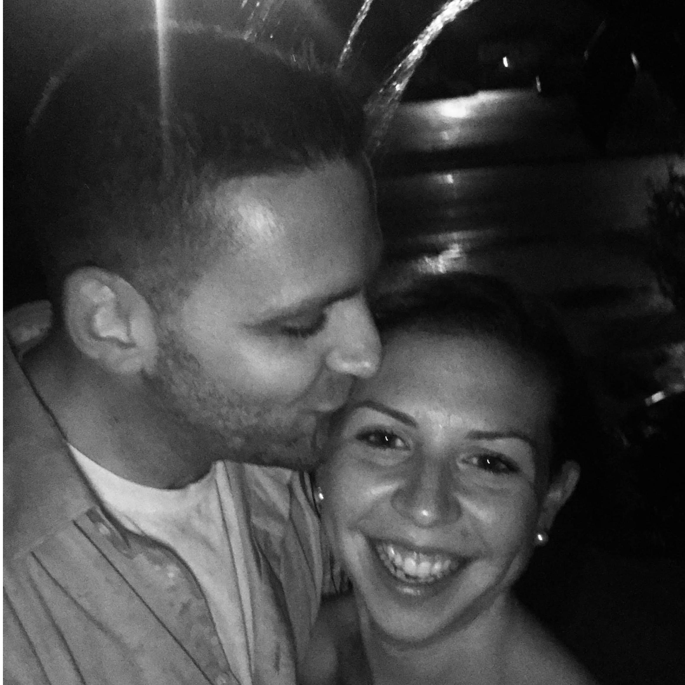 Alicia's Birthday Dinner
Nautical Mile