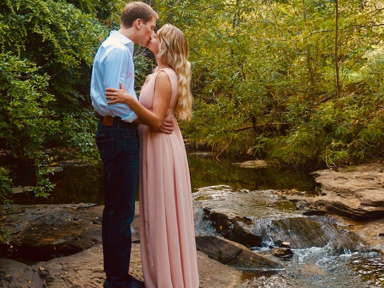 The Wedding Website of Ninnette Gardner and Chase Green