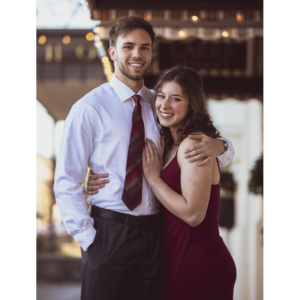 College formal February 2020