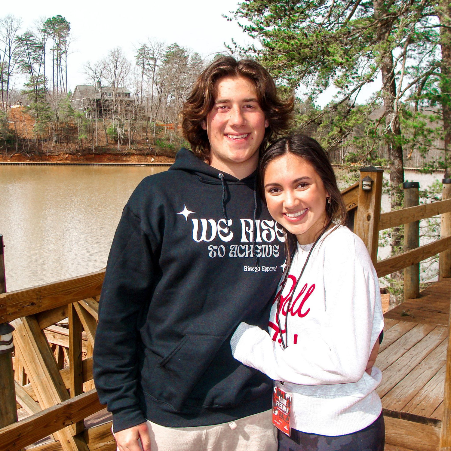 Senior year church retreat