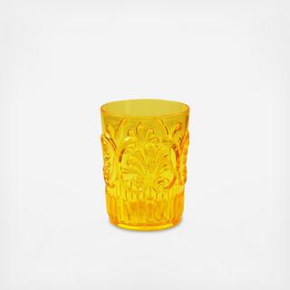 Fleur Tumbler, Set of 6