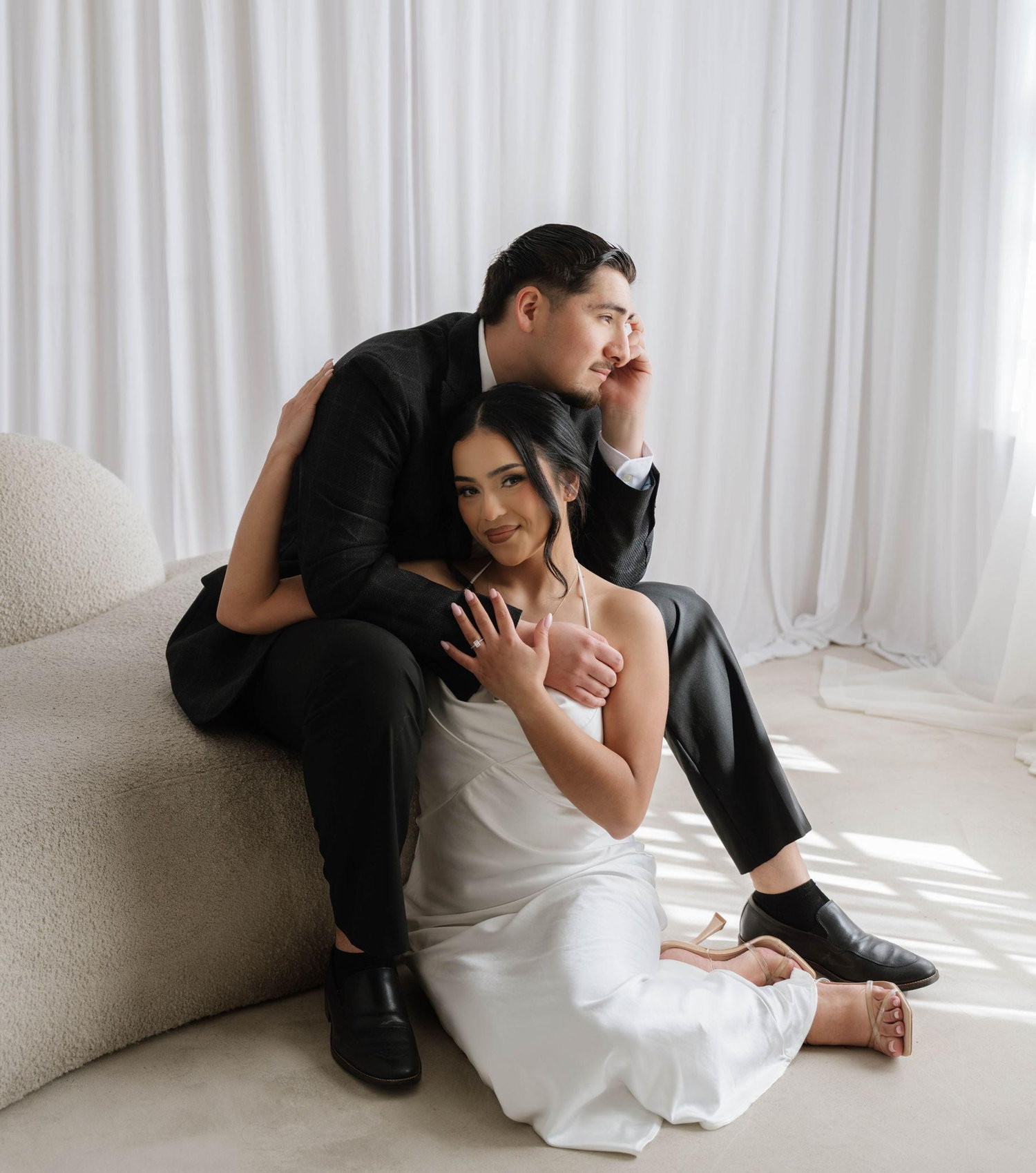 The Wedding Website of Ivonne Sedano and Alejandro Gonzalez